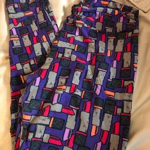 TC Lularoe leggings